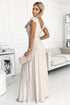 Robe de soirée model 177889 Numoco
